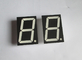 Anode CATHODE FND Numeric 7 Segment LED Displays Single Digit Display 0.30 Inch Red Green Blue White